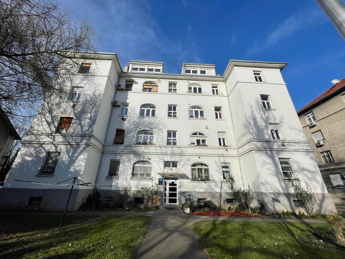 At Home - City Center Zagreb Exterior photo